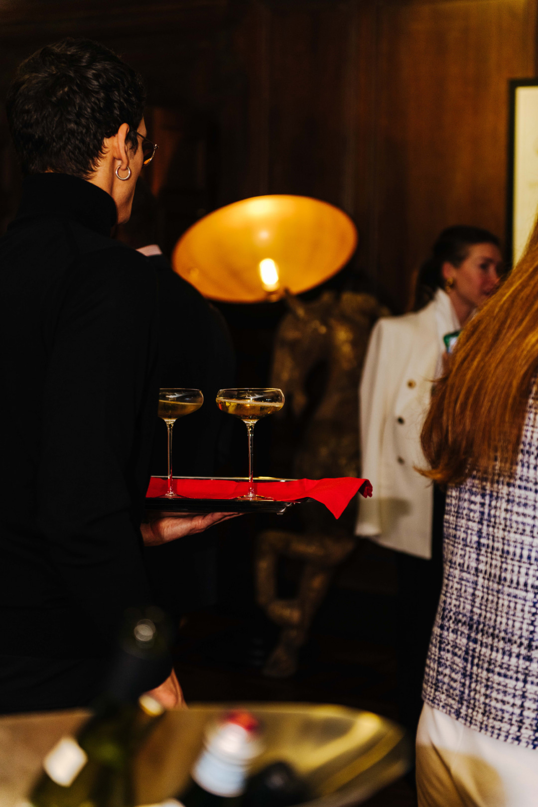 Arts installation event