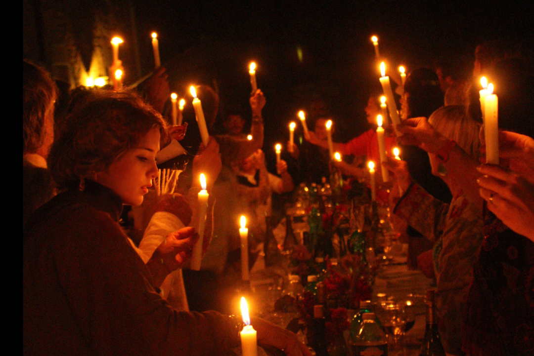 TRUE Hospitality — brand dinner