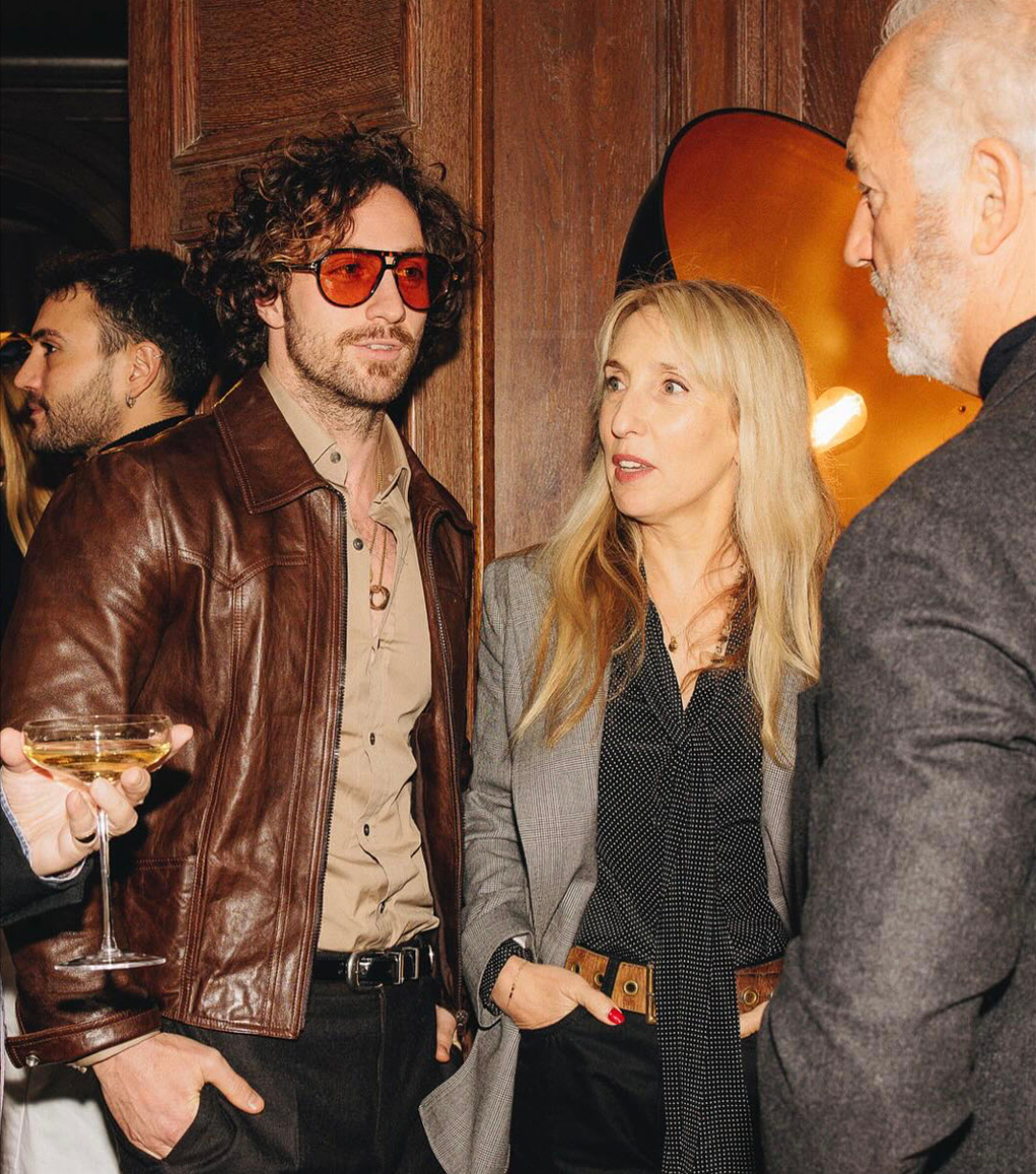 TRUE Hospitality — crowd energy